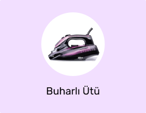 Buharlı Ütü