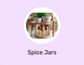 Spice Jars