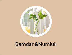 Şamdan&Mumluk