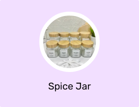 Spice Jar