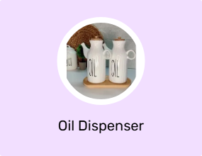 Oil Dispenser