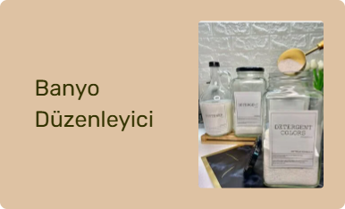 Banyo Düzenleyici