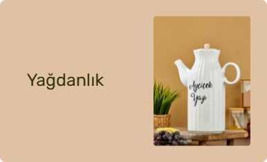 Yağdanlık