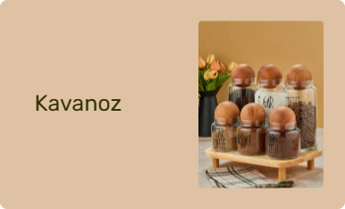 Kavanoz