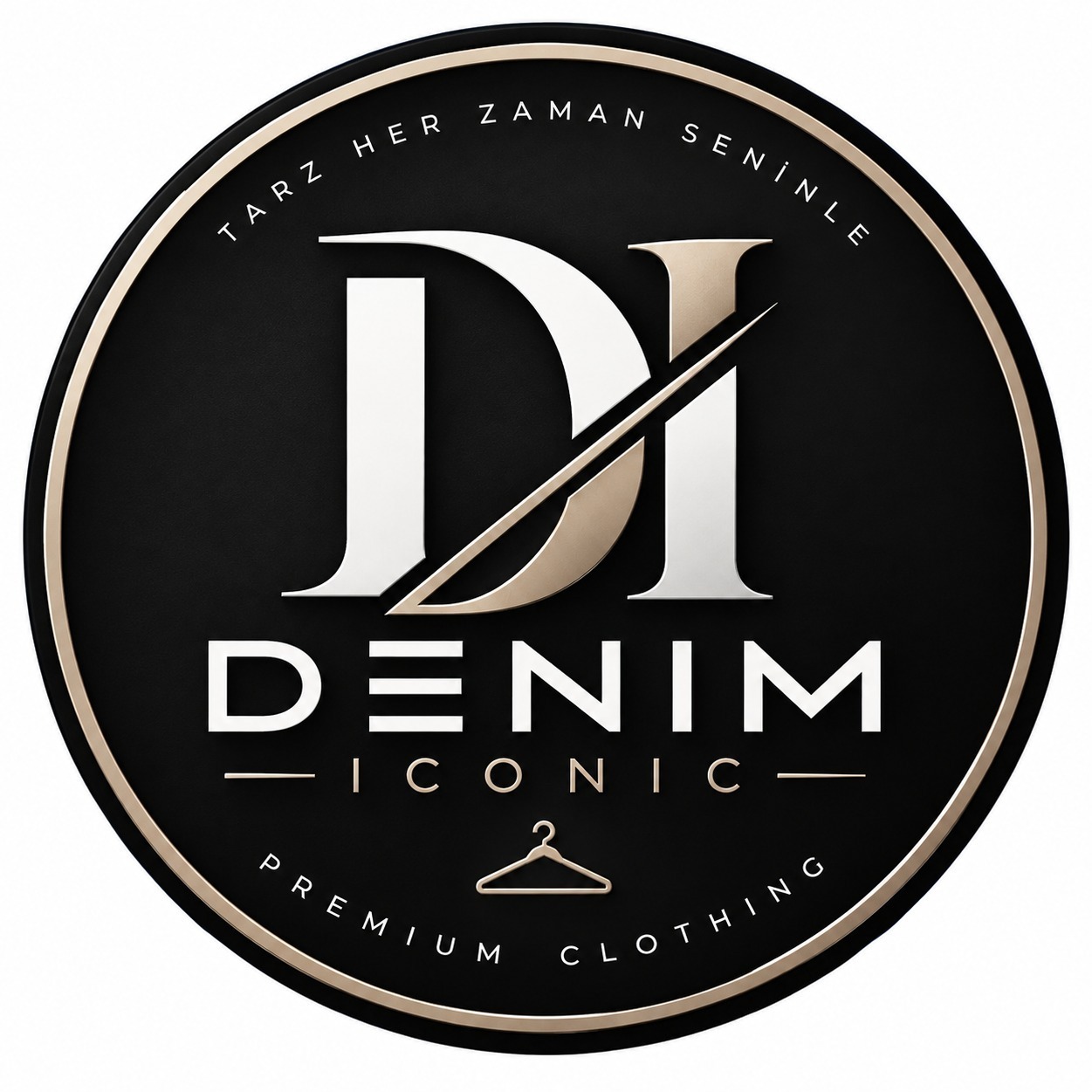 Denim Iconic logo