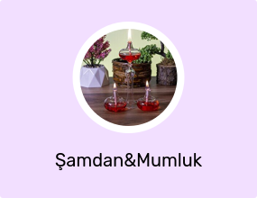 Şamdan&Mumluk