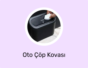 Oto Çöp Kovası