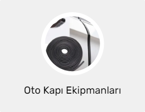 Oto Kapı Ekipmanları