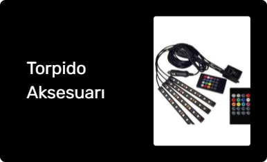 Torpido Aksesuarı
