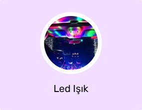 Led Işık