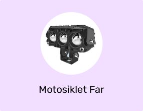 Motosiklet Far