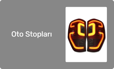 Oto Stopları