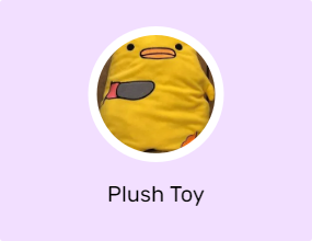 Plush Toy