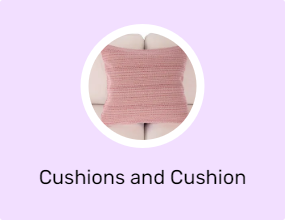 Cushions and Cushion Covers