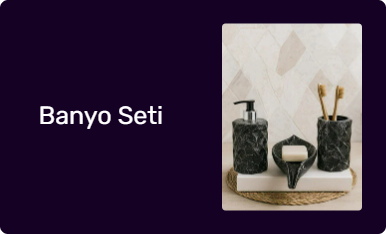 Banyo Seti
