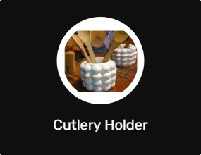 Cutlery Holder