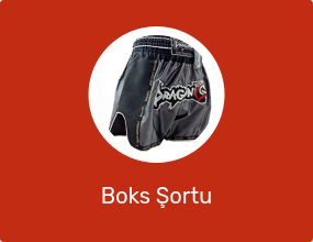 Boks Şortu