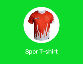 Spor T-shirt