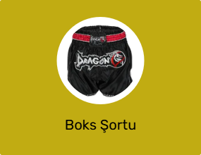 Boks Şortu