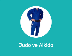 Judo ve Aikido