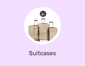 Suitcases