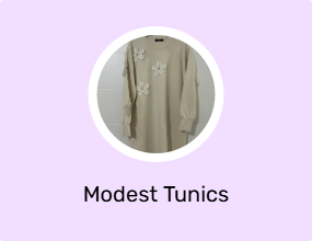 Modest Tunics