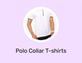Polo Collar T-shirts