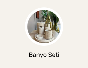 Banyo Seti
