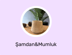 Şamdan&Mumluk