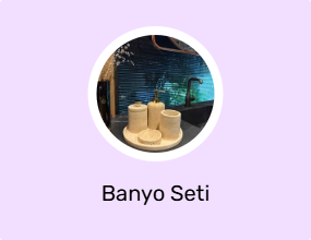 Banyo Seti