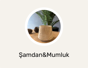 Şamdan&Mumluk