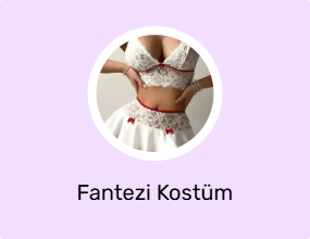 Fantezi Kostüm