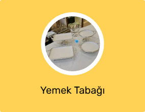 Yemek Tabağı