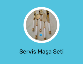 Servis Maşa Seti