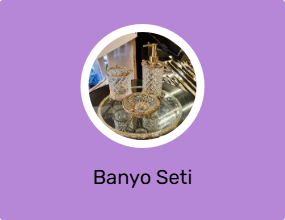 Banyo Seti