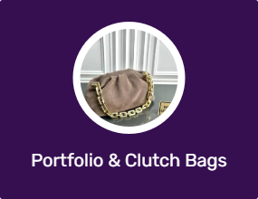 Portfolio & Clutch Bags