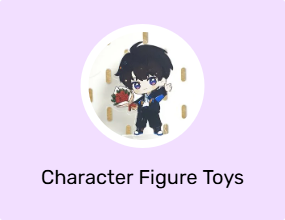 Character Figure Toys