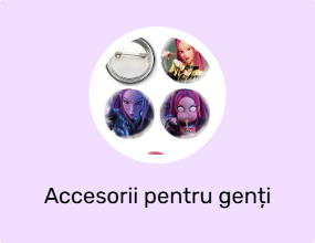 Accesorii pentru genți
