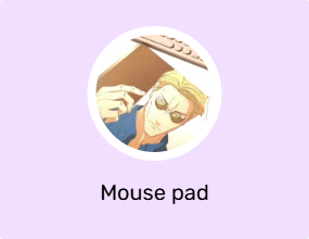 Mouse pad