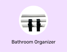 Bathroom Organizer