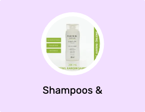 Shampoos & Conditioners