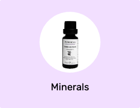 Minerals