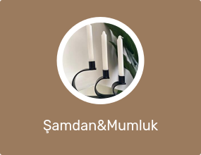 Şamdan&Mumluk