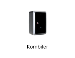 Kombiler