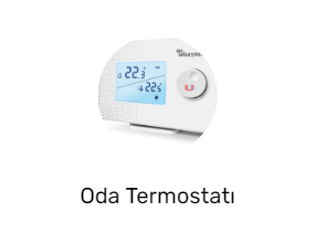 Oda Termostatı