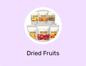 Dried Fruits