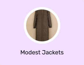 Modest Jackets