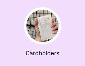 Cardholders