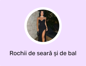 Rochii de seară și de bal