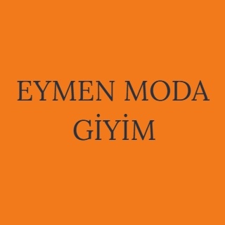 EYMEN MODA GİYİM